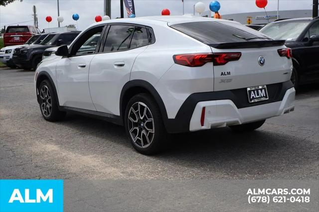 2025 BMW X2 xDrive28i