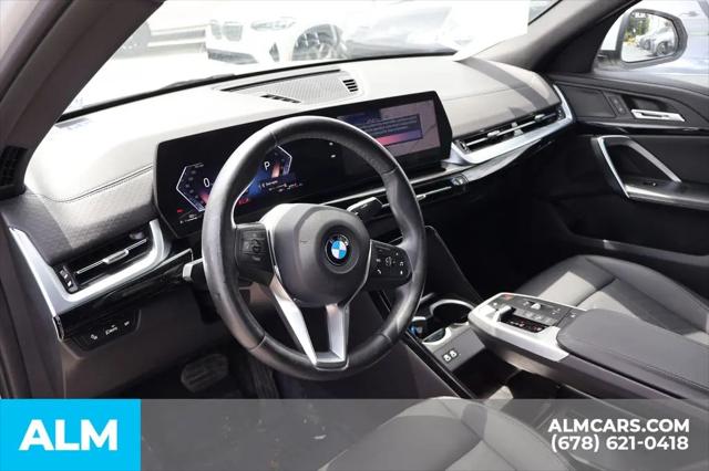 2025 BMW X2 xDrive28i
