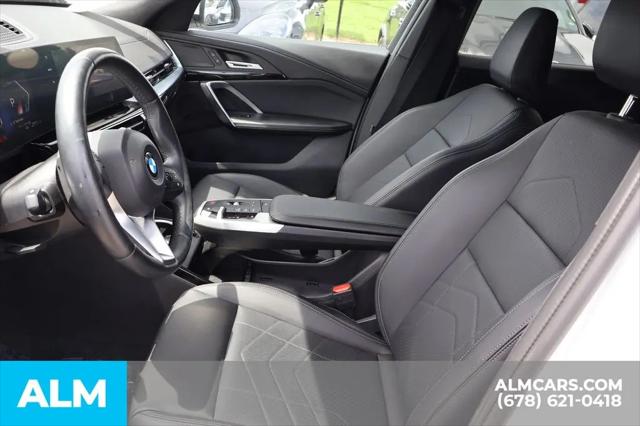 2025 BMW X2 xDrive28i