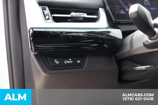 2025 BMW X2 xDrive28i