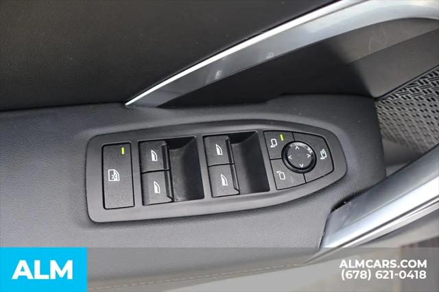 2025 BMW X2 xDrive28i