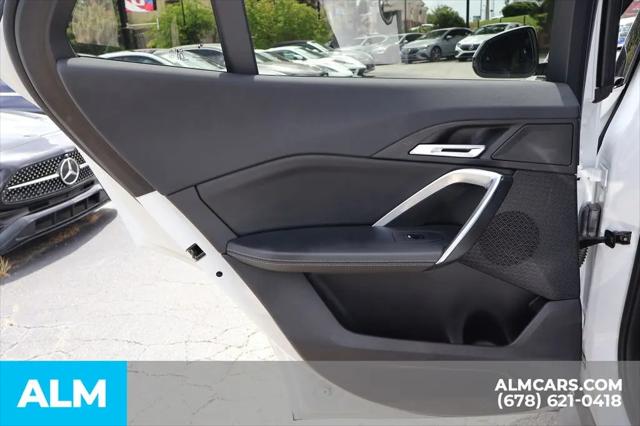 2025 BMW X2 xDrive28i