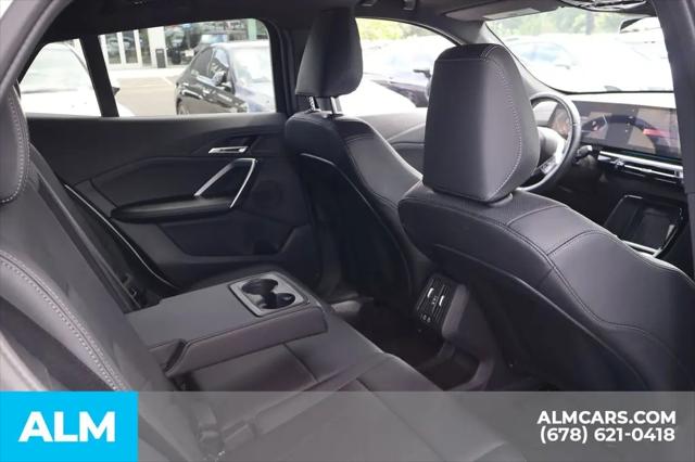 2025 BMW X2 xDrive28i