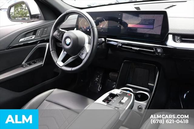 2025 BMW X2 xDrive28i