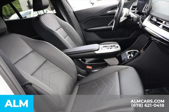 2025 BMW X2 xDrive28i