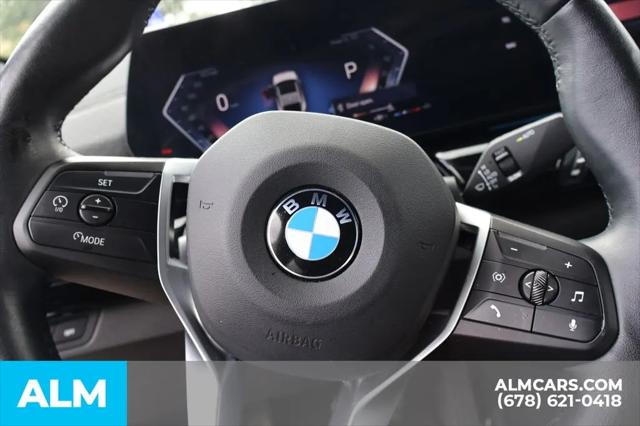 2025 BMW X2 xDrive28i