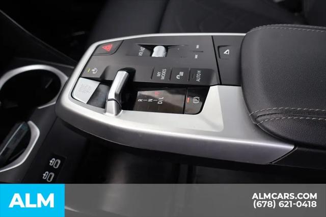 2025 BMW X2 xDrive28i
