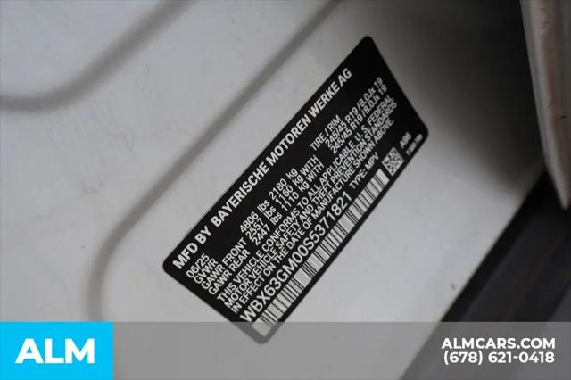 2025 BMW X2 xDrive28i