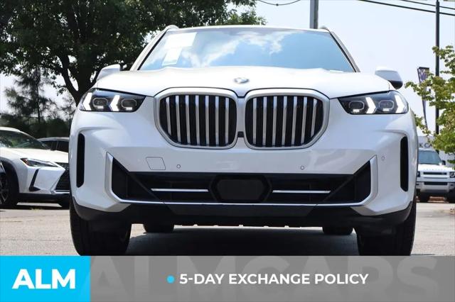 2024 BMW X5 sDrive40i