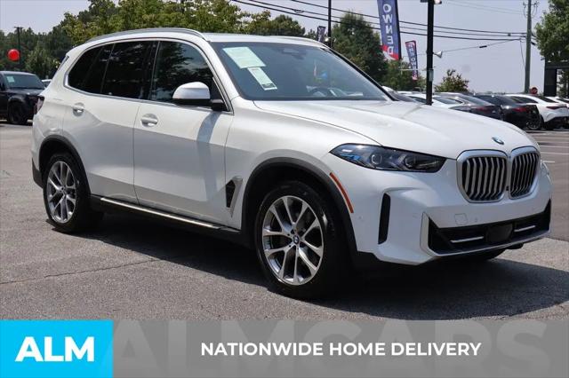 2024 BMW X5 sDrive40i