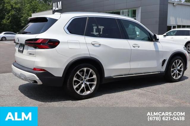 2024 BMW X5 sDrive40i