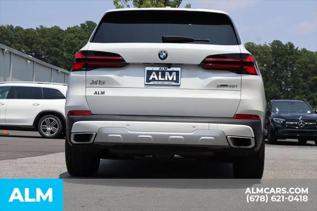 2024 BMW X5 sDrive40i