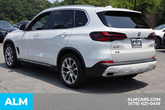 2024 BMW X5 sDrive40i