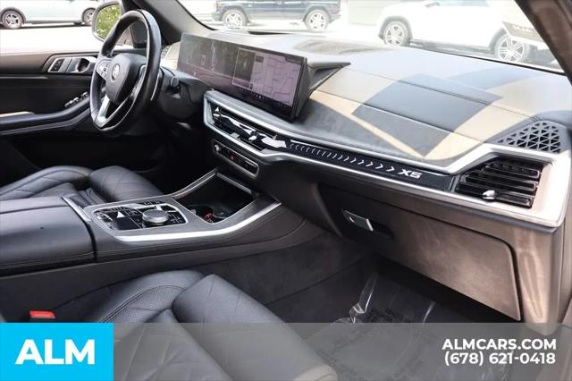2024 BMW X5 sDrive40i