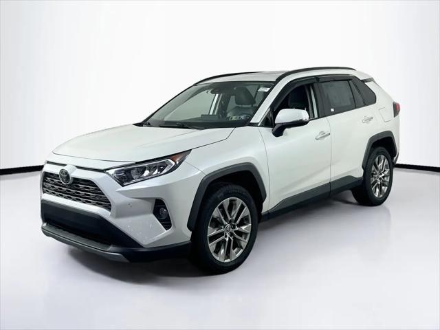 2020 Toyota RAV4 Limited for sale in Voorhees, NJ
