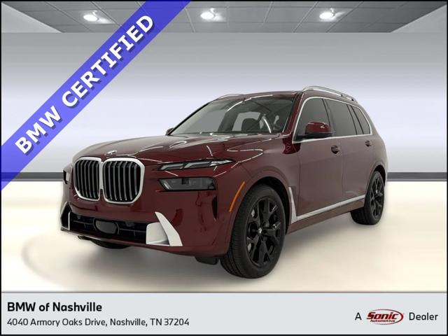 2026 BMW X7 xDrive40i for sale in Brentwood, TN
