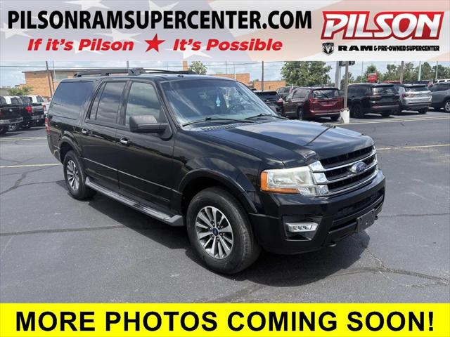 2017 Ford Expedition EL XLT for sale in Charleston, IL