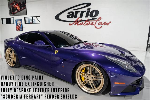 2017 Ferrari F12berlinetta Standard for sale in Fort Lauderdale, FL