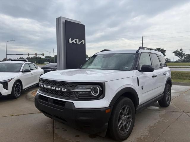 2025 Ford Bronco Sport Big Bend for sale in Manhattan, KS