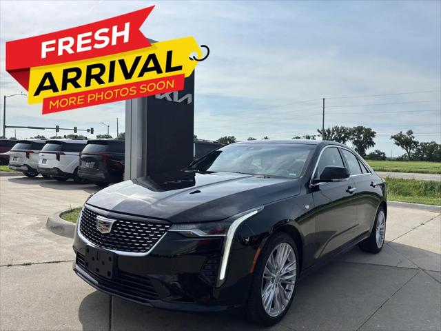 2026 Cadillac CT4 Premium Luxury RWD for sale in Manhattan, KS
