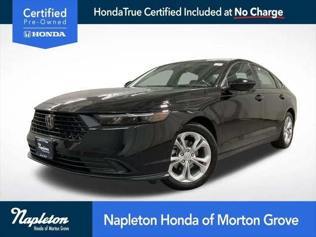 2026 Honda Accord Sedan LX for sale in Morton Grove, IL