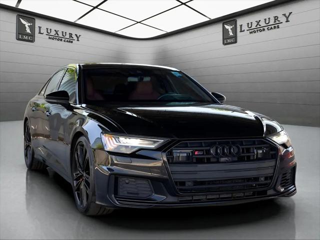 2022 Audi S6 Premium Plus TFSI quattro Tiptronic for sale in Hillside, NJ