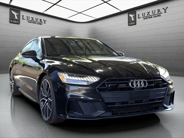 2022 Audi A7 Prestige 55 TFSI quattro S tronic for sale in Hillside, NJ