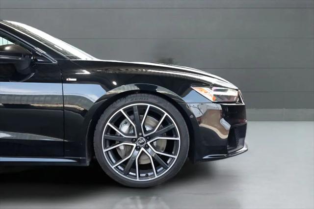 2022 Audi A7 Prestige 55 TFSI quattro S tronic