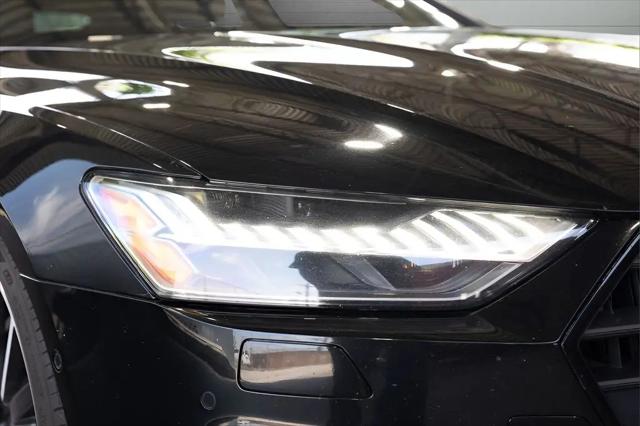 2022 Audi A7 Prestige 55 TFSI quattro S tronic