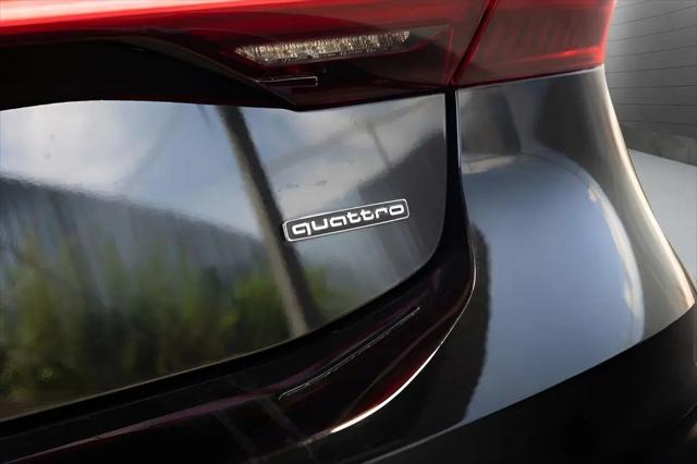 2022 Audi A7 Prestige 55 TFSI quattro S tronic