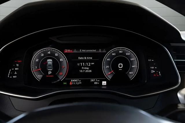 2022 Audi A7 Prestige 55 TFSI quattro S tronic