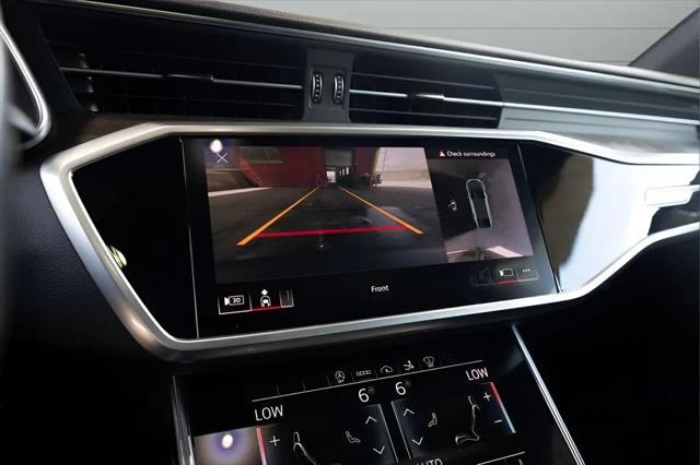 2022 Audi A7 Prestige 55 TFSI quattro S tronic