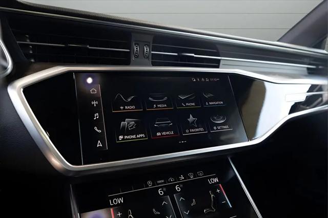 2022 Audi A7 Prestige 55 TFSI quattro S tronic