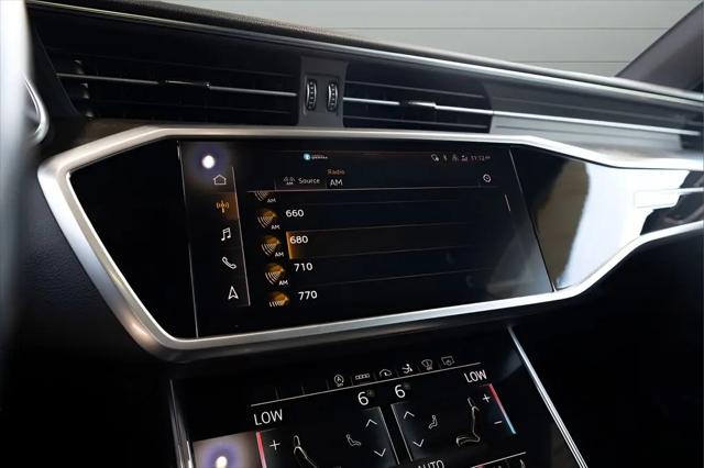 2022 Audi A7 Prestige 55 TFSI quattro S tronic