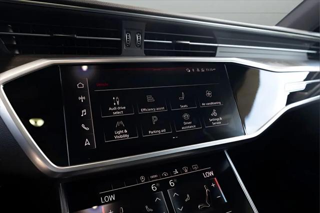 2022 Audi A7 Prestige 55 TFSI quattro S tronic