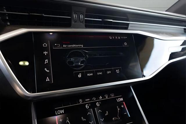 2022 Audi A7 Prestige 55 TFSI quattro S tronic
