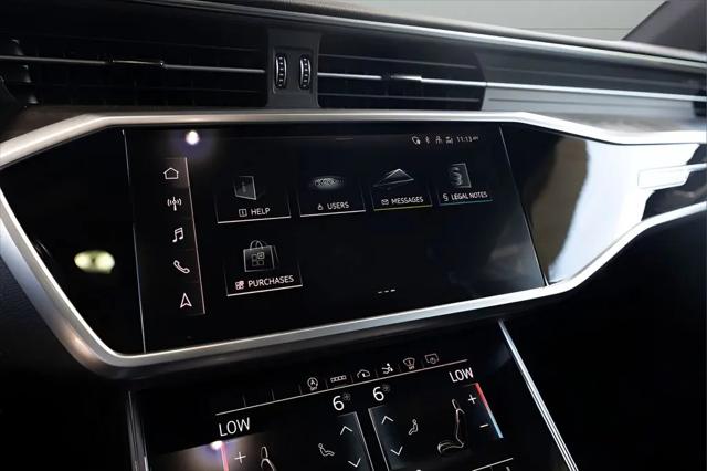 2022 Audi A7 Prestige 55 TFSI quattro S tronic