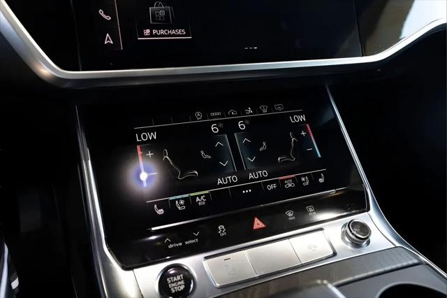 2022 Audi A7 Prestige 55 TFSI quattro S tronic