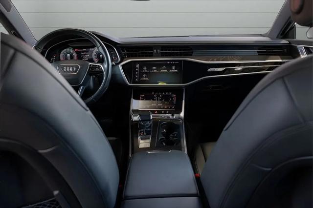 2022 Audi A7 Prestige 55 TFSI quattro S tronic
