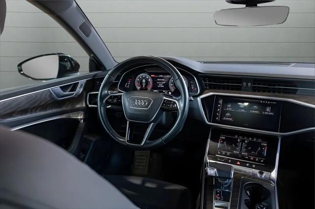 2022 Audi A7 Prestige 55 TFSI quattro S tronic