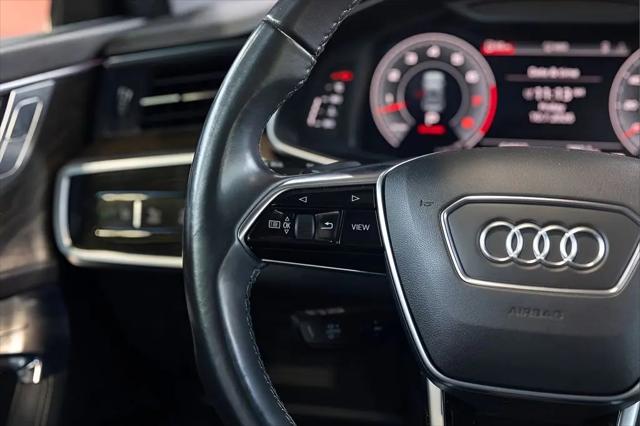 2022 Audi A7 Prestige 55 TFSI quattro S tronic