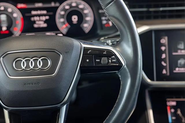 2022 Audi A7 Prestige 55 TFSI quattro S tronic