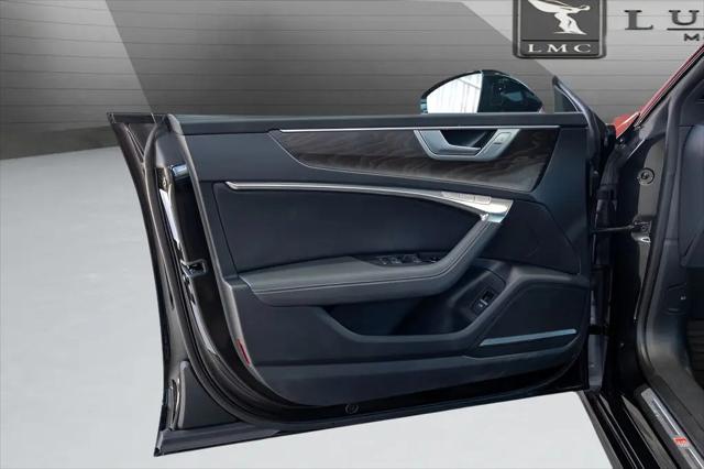 2022 Audi A7 Prestige 55 TFSI quattro S tronic