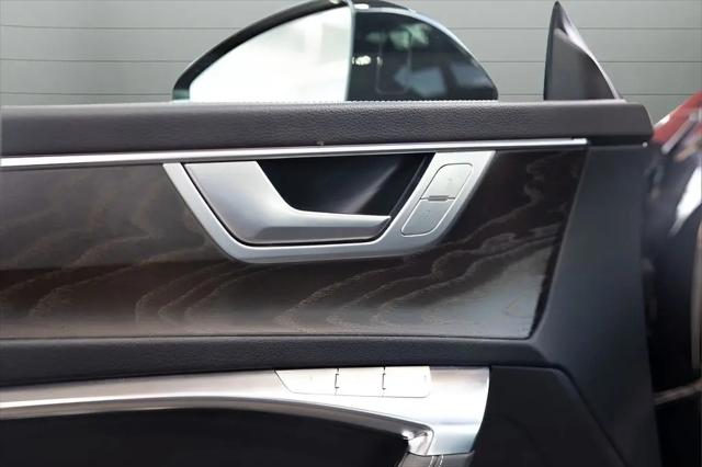 2022 Audi A7 Prestige 55 TFSI quattro S tronic