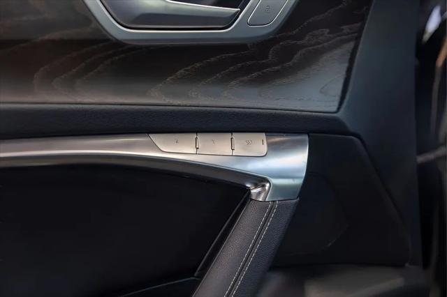 2022 Audi A7 Prestige 55 TFSI quattro S tronic