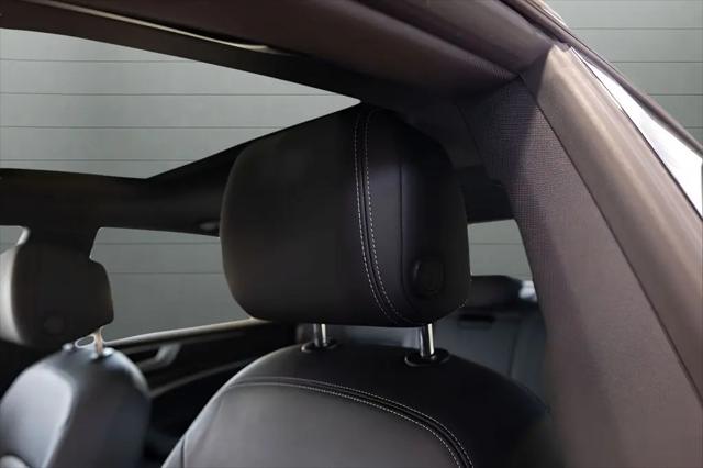 2022 Audi A7 Prestige 55 TFSI quattro S tronic