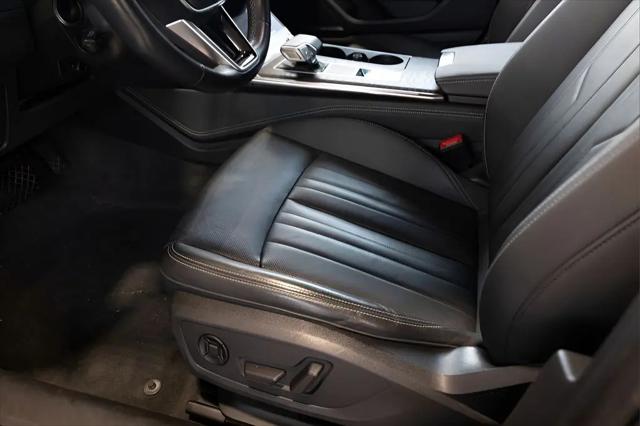 2022 Audi A7 Prestige 55 TFSI quattro S tronic