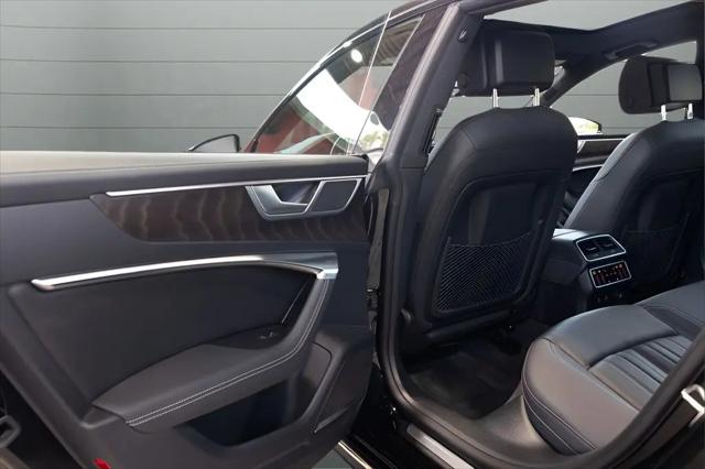 2022 Audi A7 Prestige 55 TFSI quattro S tronic