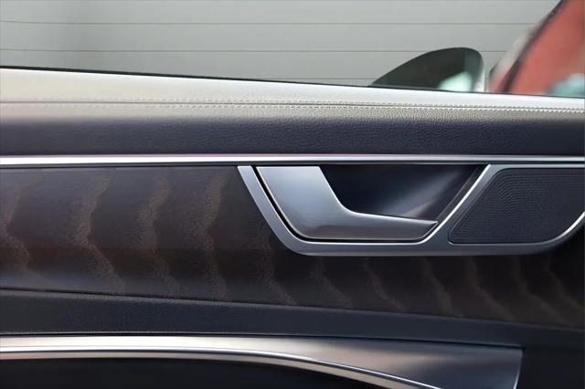 2022 Audi A7 Prestige 55 TFSI quattro S tronic