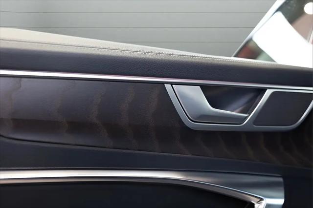 2022 Audi A7 Prestige 55 TFSI quattro S tronic